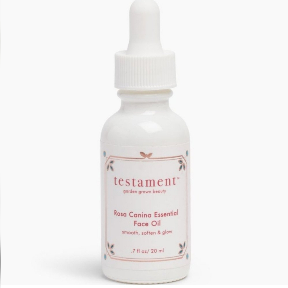 TESTAMENT BEAUTY Rosa Canina Essential Face Oil